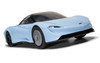 OakridgeStores.com | AIRFIX - QUICKBUILD McLaren Speedtail Plastic Model Car Kit - J6052 5055286686511 OakridgeStores.com | AIRFIX - QUICKBUILD McLaren Speedtail Plastic Model Car Kit - J6052 5055286686511