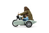 OakridgeStores.com | CORGI -  CC99727 Harry Potter Hagrid Motorcycle and Sidecar DieCast Model  5055286673887