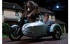OakridgeStores.com | CORGI -  CC99727 Harry Potter Hagrid Motorcycle and Sidecar DieCast Model  5055286673887
