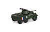 OakridgeStores.com | CORGI - M8 Greyhound 14th Armoured Division North West Europe DieCast Military Vehicle Model - CS90640 5055286658976