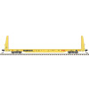 OakridgeStores.com | ATLAS - HO TM 68' BULKHEAD FLAT CAR TTX [FORWARD THINKING] #804309 - ( 20006451 )