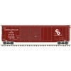 OakridgeStores.com | ATLAS - HO 50' POSTWAR DOUBLE DOOR BOX CAR CHESAPEAKE & OHIO #28199 - ( 20006575 )