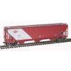 OakridgeStores.com | ATLAS - HO TMAN THRALL 4750 COVERED HOPPER MINNEAPOLIS, NORTHFIELD & SOUTHERN #3169 - ( 20006644 )
