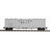 OakridgeStores.com | ATLAS - N 4180 AIRSLIDE COVERED HOPPER COTTON BELT #79763 - ( 50005816 )