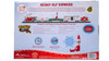 OakridgeStores.com | BACHMANN - Scout Elf Express Freight (HO Scale) Electric Train Set - (00779) 022899007793