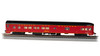OakridgeStores.com | BACHMANN - 85' Smooth-Side Observation Car - Norfolk & Western #582 - (14314) 022899143149