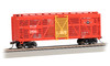 OakridgeStores.com | BACHMANN - 40' Stock Car - Texas & Pacific� #24046 - (18506) 022899185064