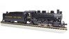 OakridgeStores.com | BACHMANN - HO Scale 2-6-2 Prairie - Baltimore & Ohio� #2458 (with smoke) Locomotive - (51513) 022899515137