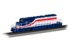 OakridgeStores.com | BACHMANN - HO Scale EMD SD40-2 - Milwaukee Road #156 Locomotive - (67208) 022899672083