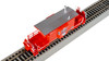 OakridgeStores.com | BACHMANN - HO Scale Bay Window Transfer Caboose - Missouri Pacific� #13061 - (76402) 022899764023