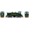 OakridgeStores.com | ATHEARN - HO RTR SW1500 with DCC & Sound, Western Pacific #1503 - (28755) 797534287556