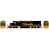 OakridgeStores.com | ATHEARN - HO SD40T-2 Locomotive with DCC & Sound, D&RGW #5405 - (73145) 797534731455