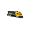 OakridgeStores.com | ATHEARN - HO GP50 with DCC & Sound, ATSF #3847 - (G65933) 797534659339