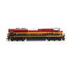 OakridgeStores.com | ATHEARN - HO SD70ACe Locomotive with DCC & Sound, KCS #4143 - (G75843) 797534758438