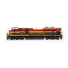 OakridgeStores.com | ATHEARN - HO SD70ACe Locomotive with DCC & Sound, KCS #4143 - (G75843) 797534758438