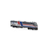 OakridgeStores.com | ATHEARN - HO P42 with DCC & Sound, Amtrak/50th Phase III #160 - (G81316) 797534813168