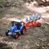 OakridgeStores.com | Sunny Days - Maxx Action Tractor with Plow with Lights & Sounds