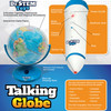 OakridgeStores.com | Thin Air Brands - Dr. STEM Toys Talking World Globe with Interactive Stylus Pen and Stand 850062841024
