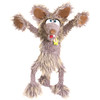 OakridgeStores.com | Living Puppets - Artie The Coyotte Large 27-Inch Plush Hand Puppet for Boys and Girls (LP695) 850044886951