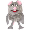 OakridgeStores.com | Living Puppets - Zig the 14-Inch Friendly Grey Monster  Plush Hand Puppet for Boys and Girls (LP998) 850055629981