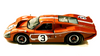 RESALE SHOP - RARE EXOTO Racing Legends 1:18 Diecast 1967 Ford MK IV #3 A1229 - NEW