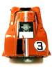 RESALE SHOP - RARE EXOTO Racing Legends 1:18 Diecast 1967 Ford MK IV #3 A1229 - NEW