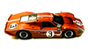 RESALE SHOP - RARE EXOTO Racing Legends 1:18 Diecast 1967 Ford MK IV #3 A1229 - NEW