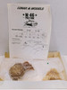 RESALE SHOP - Lunar Models #019 1:35 Conversion Kit for Italeri M-46 Patton Tank - NOB (A1)