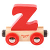 OakridgeStores.com | BigJigs - Letter Z - Wooden Rail Name - Name Train - BR126 691621101261