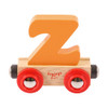 OakridgeStores.com | BigJigs - Letter Z - Wooden Rail Name - Name Train - BR126 691621101261
