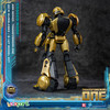 OakridgeStores.com | Yolopark - Transformers ONE: B-127 Bumblebee Cogged Mode - 6.5in AMK Series Model Kit (YPAMKM8BB) 897131750715