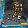 OakridgeStores.com | Yolopark - Transformers ONE: B-127 Bumblebee Cogged Mode - 6.5in AMK Series Model Kit (YPAMKM8BB) 897131750715