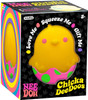 OakridgeStores.com | Schylling - NeeDoh Chickadeedoo in Egg Shell - Sensory Squeeze Fidget Toy - Assorted Styles - Colors (pack of 1)(CDDND24) | 019649516292