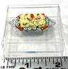 RESALE SHOP - Dollhouse 1:12 Miniature Potato Salad Party Tray - NEW