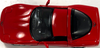 RESALE SHOP - Road Champs 1:43 Red 1997 Corvette #6107540010 - NIB