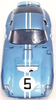 RESALE SHOP - Racing Legends Exoto 1:18 Diecast Cobra Daytona Coupe - NOB