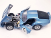 RESALE SHOP - Racing Legends Exoto 1:18 Diecast Cobra Daytona Coupe - NOB