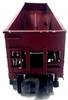 RESALE SHOP - VTG Lionel O Lehigh Valley Coal Car #6456 - preowned