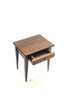 RESALE SHOP - LOT OF 1:12 Dollhouse Wooden Furniture Cabinets Tables And Chairs - preowned