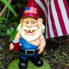 OakridgeStores.com | BIGMOUTH - Gnamerica Gnome Statue (22-BGA-4048) 817742029776