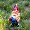 OakridgeStores.com | BIGMOUTH - Gnamerica Gnome Statue (22-BGA-4048) 817742029776