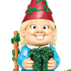 OakridgeStores.com | BIGMOUTH - Fern Fanatic - Crazy Plant Lady Gnome Statue (23-BGA-4855) 840092706103