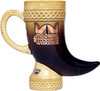 OakridgeStores.com | BIGMOUTH - Big Horn Viking Morning Warrior Mug - Novelty Humor 29oz (23-BMU-4908) 840092706769