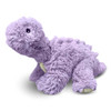 OakridgeStores.com | WARMIES - Purple Long Neck Dinosaur - Microwavable (warmable) & Weighted Stuffed Plush Animal (CP-DIN-3)