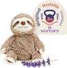 OakridgeStores.com | WARMIES - Sloth - Microwavable (warmable) & Weighted Stuffed Plush Animal (CP-SLO-1)
