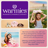OakridgeStores.com | WARMIES - Sloth - Microwavable (warmable) & Weighted Stuffed Plush Animal (CP-SLO-1)