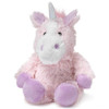 OakridgeStores.com | WARMIES - Unicorn Junior - Microwavable (warmable) & Weighted Stuffed Plush Animal (CPJ-UNI-1)