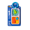 OakridgeStores.com | FAT BRAIN TOYS - PlayTab Go - Portable Sensory Activity Board for Babies and Toddlers (FA512-1) 810074277488