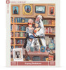 OakridgeStores.com | NEW YORK PUZZLE CO. - Argosy Bookstore by Jenny Kroik - 1000 Piece Jigsaw Puzzle NPZJK2524 840291703231