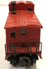 RESALE SHOP - LIONEL O-27 SCALE Caboose SP #6357 - One Coupler Missing - Lights Not Working